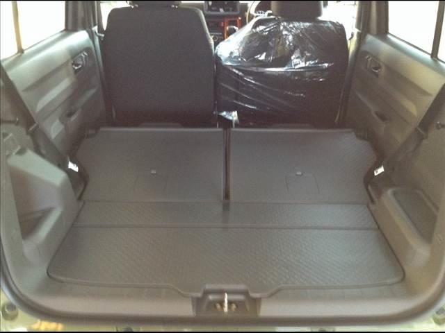 タフト Ｇ　メッキパック　衝突被害軽減ブレーキ　スマートキー　クリアランスソナー　アイドリングストップ　　ＥＣＳ　シートヒーター　ＬＥＤヘッドライト（12枚目）