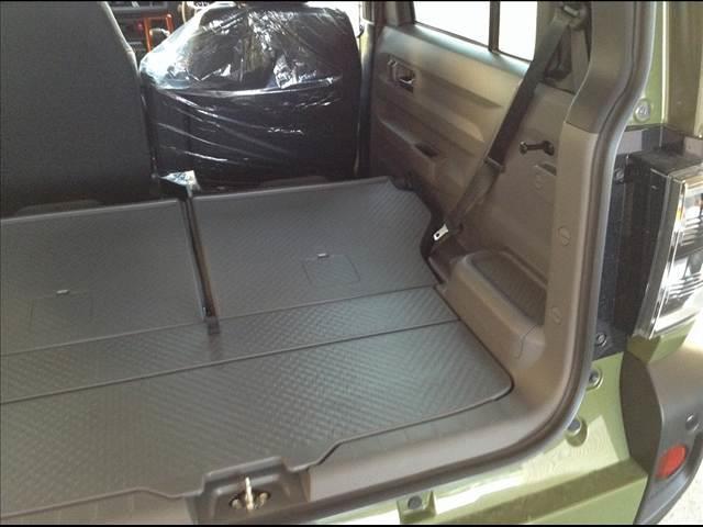 タフト Ｇ　メッキパック　衝突被害軽減ブレーキ　スマートキー　クリアランスソナー　アイドリングストップ　　ＥＣＳ　シートヒーター　ＬＥＤヘッドライト（14枚目）