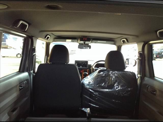 タフト Ｇ　メッキパック　衝突被害軽減ブレーキ　スマートキー　クリアランスソナー　アイドリングストップ　　ＥＣＳ　シートヒーター　ＬＥＤヘッドライト（15枚目）