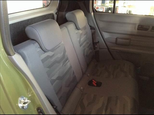 タフト Ｇ　メッキパック　衝突被害軽減ブレーキ　スマートキー　クリアランスソナー　アイドリングストップ　　ＥＣＳ　シートヒーター　ＬＥＤヘッドライト（17枚目）