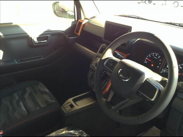 タフト Ｇ　メッキパック　衝突被害軽減ブレーキ　スマートキー　クリアランスソナー　アイドリングストップ　　ＥＣＳ　シートヒーター　ＬＥＤヘッドライト（19枚目）