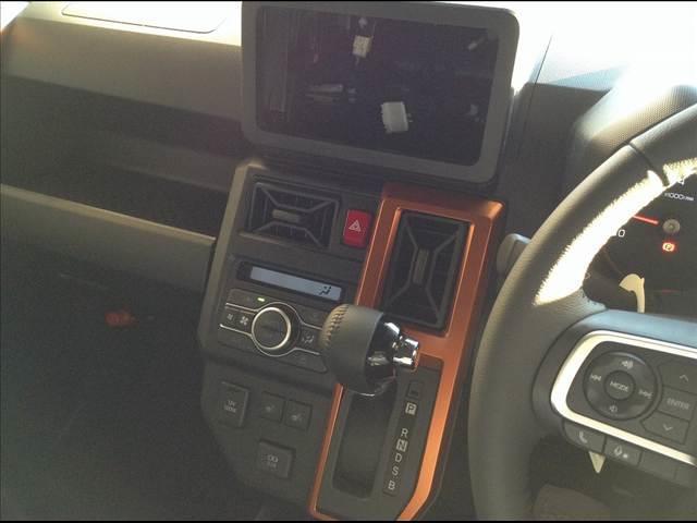 タフト Ｇ　メッキパック　衝突被害軽減ブレーキ　スマートキー　クリアランスソナー　アイドリングストップ　　ＥＣＳ　シートヒーター　ＬＥＤヘッドライト（20枚目）