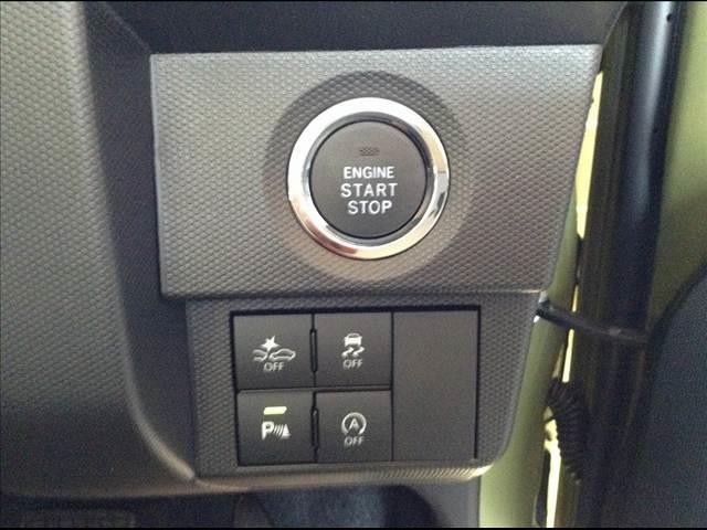 タフト Ｇ　メッキパック　衝突被害軽減ブレーキ　スマートキー　クリアランスソナー　アイドリングストップ　　ＥＣＳ　シートヒーター　ＬＥＤヘッドライト（26枚目）