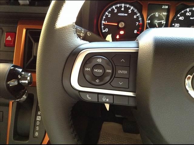 タフト Ｇ　メッキパック　衝突被害軽減ブレーキ　スマートキー　クリアランスソナー　アイドリングストップ　　ＥＣＳ　シートヒーター　ＬＥＤヘッドライト（30枚目）