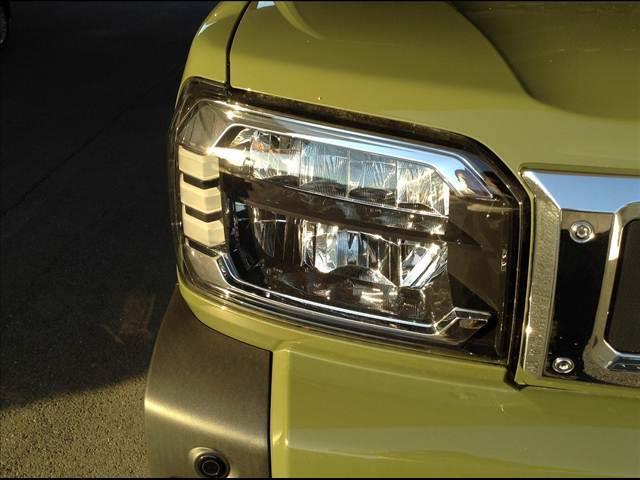 タフト Ｇ　メッキパック　衝突被害軽減ブレーキ　スマートキー　クリアランスソナー　アイドリングストップ　　ＥＣＳ　シートヒーター　ＬＥＤヘッドライト（34枚目）