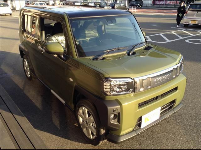 タフト Ｇ　メッキパック　衝突被害軽減ブレーキ　スマートキー　クリアランスソナー　アイドリングストップ　　ＥＣＳ　シートヒーター　ＬＥＤヘッドライト（40枚目）