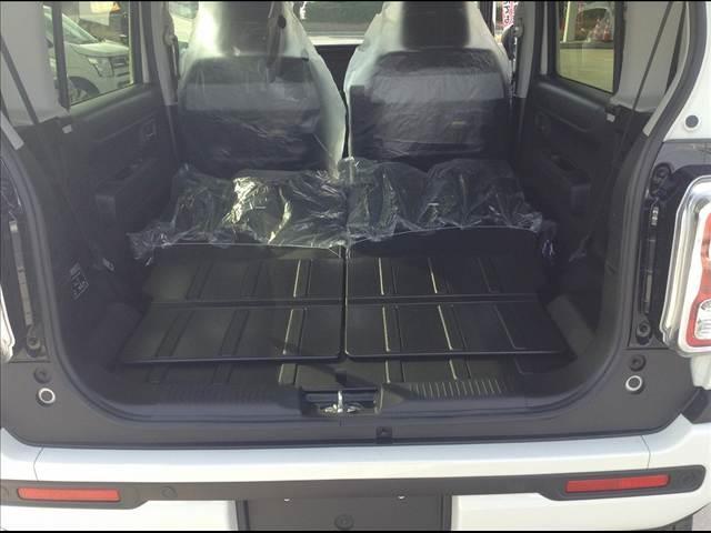 ハスラー ハイブリッドＸ　衝突被害軽減ブレーキ　車線逸脱防止装置　スマートキー　クリアランスソナー　アイドリングストップ　ＡＣＣ　ＥＣＳ　シートヒーター　ＬＥＤヘッドライト（14枚目）