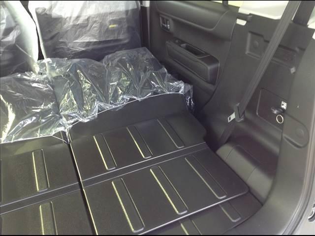 ハスラー ハイブリッドＸ　衝突被害軽減ブレーキ　車線逸脱防止装置　スマートキー　クリアランスソナー　アイドリングストップ　ＡＣＣ　ＥＣＳ　シートヒーター　ＬＥＤヘッドライト（16枚目）