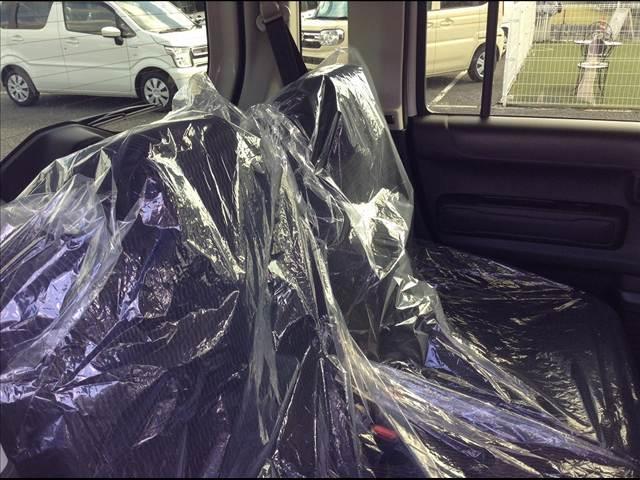 ハスラー ハイブリッドＸ　衝突被害軽減ブレーキ　車線逸脱防止装置　スマートキー　クリアランスソナー　アイドリングストップ　ＡＣＣ　ＥＣＳ　シートヒーター　ＬＥＤヘッドライト（18枚目）
