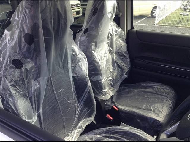 ハスラー ハイブリッドＸ　衝突被害軽減ブレーキ　車線逸脱防止装置　スマートキー　クリアランスソナー　アイドリングストップ　ＡＣＣ　ＥＣＳ　シートヒーター　ＬＥＤヘッドライト（19枚目）