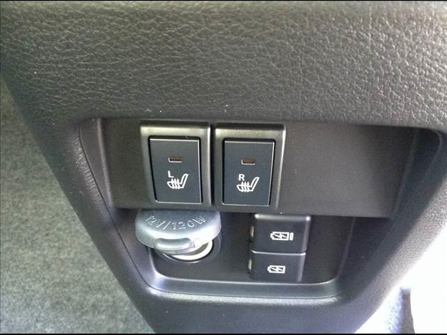 ハスラー ハイブリッドＸ　衝突被害軽減ブレーキ　車線逸脱防止装置　スマートキー　クリアランスソナー　アイドリングストップ　ＡＣＣ　ＥＣＳ　シートヒーター　ＬＥＤヘッドライト（25枚目）