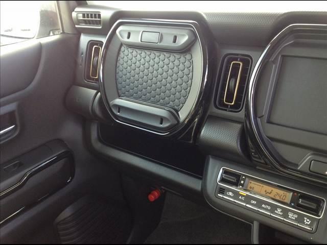 ハスラー ハイブリッドＸ　衝突被害軽減ブレーキ　車線逸脱防止装置　スマートキー　クリアランスソナー　アイドリングストップ　ＡＣＣ　ＥＣＳ　シートヒーター　ＬＥＤヘッドライト（26枚目）