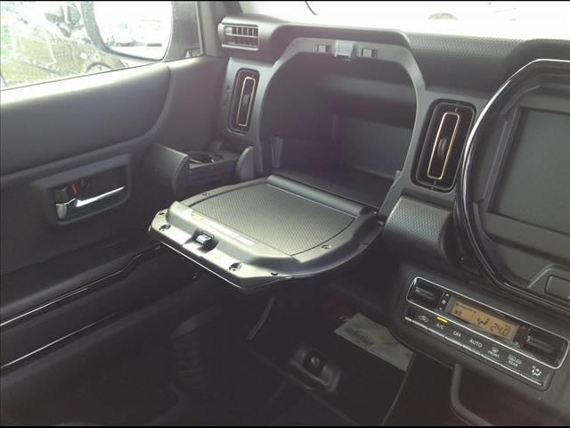 ハスラー ハイブリッドＸ　衝突被害軽減ブレーキ　車線逸脱防止装置　スマートキー　クリアランスソナー　アイドリングストップ　ＡＣＣ　ＥＣＳ　シートヒーター　ＬＥＤヘッドライト（27枚目）