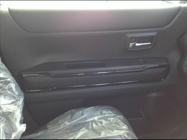 ハスラー ハイブリッドＸ　衝突被害軽減ブレーキ　車線逸脱防止装置　スマートキー　クリアランスソナー　アイドリングストップ　ＡＣＣ　ＥＣＳ　シートヒーター　ＬＥＤヘッドライト（28枚目）