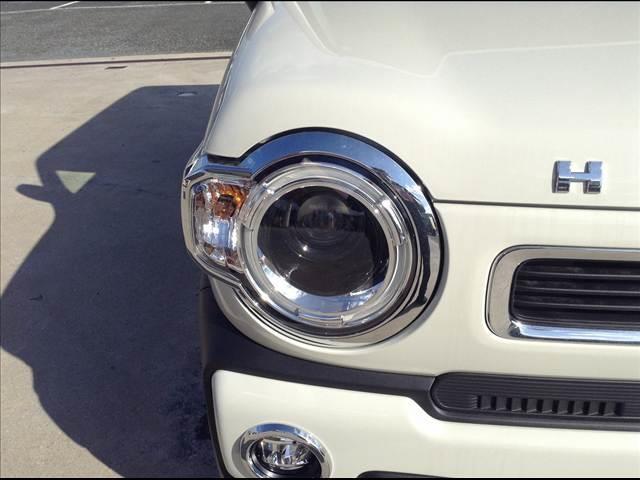 ハスラー ハイブリッドＸ　衝突被害軽減ブレーキ　車線逸脱防止装置　スマートキー　クリアランスソナー　アイドリングストップ　ＡＣＣ　ＥＣＳ　シートヒーター　ＬＥＤヘッドライト（41枚目）