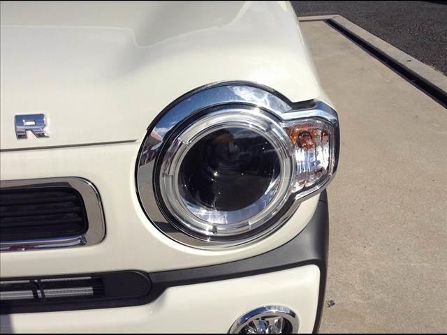 ハスラー ハイブリッドＸ　衝突被害軽減ブレーキ　車線逸脱防止装置　スマートキー　クリアランスソナー　アイドリングストップ　ＡＣＣ　ＥＣＳ　シートヒーター　ＬＥＤヘッドライト（42枚目）