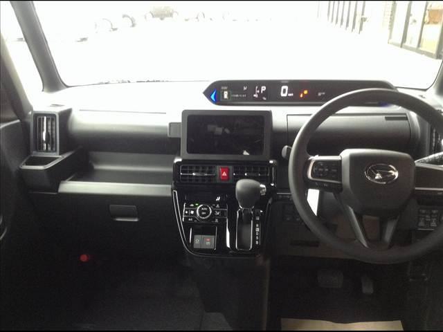 タント カスタムＸ　両側電動スライドドア　スマートキー　クリアランスソナー　アイドリングストップ　ＥＣＳ　シートヒーター　ＬＥＤヘッドライト（2枚目）