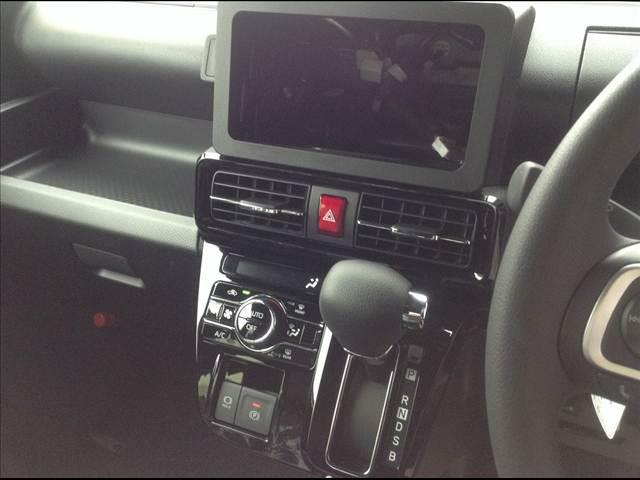 タント カスタムＸ　両側電動スライドドア　スマートキー　クリアランスソナー　アイドリングストップ　ＥＣＳ　シートヒーター　ＬＥＤヘッドライト（17枚目）