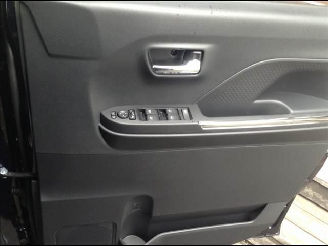 タント カスタムＸ　両側電動スライドドア　スマートキー　クリアランスソナー　アイドリングストップ　ＥＣＳ　シートヒーター　ＬＥＤヘッドライト（25枚目）