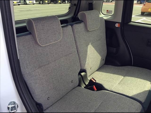 ムーヴキャンバス ストライプスG 両側電動スライドドア 衝突被害軽減ブレーキ スマートキー クリアランスソナー アイドリングストップ ECS LEDヘッドライト(20枚目)