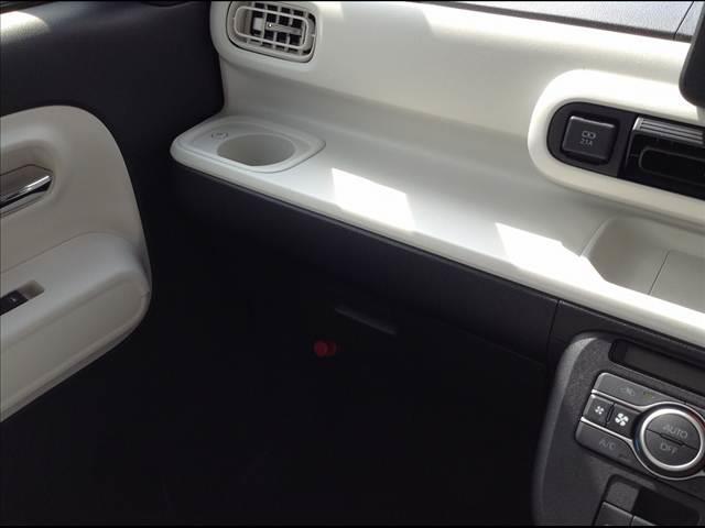 ムーヴキャンバス ストライプスG 両側電動スライドドア 衝突被害軽減ブレーキ スマートキー クリアランスソナー アイドリングストップ ECS LEDヘッドライト(25枚目)