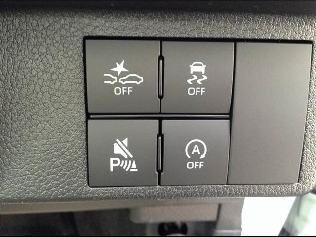 ムーヴキャンバス ストライプスG 両側電動スライドドア 衝突被害軽減ブレーキ スマートキー クリアランスソナー アイドリングストップ ECS LEDヘッドライト(29枚目)