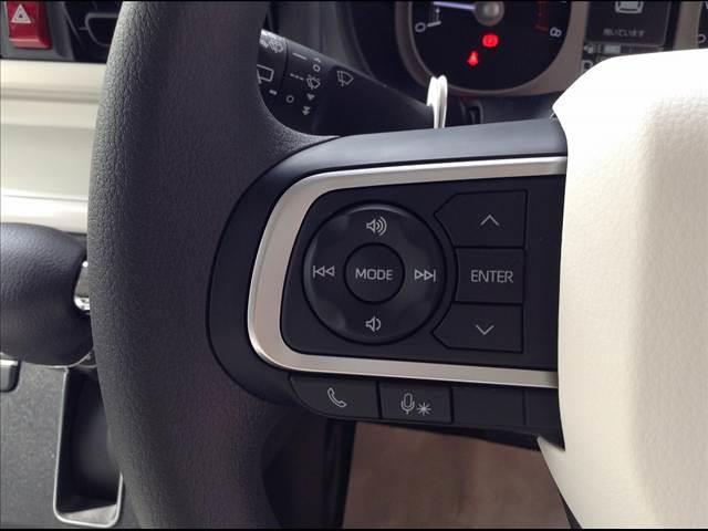 ムーヴキャンバス ストライプスG 両側電動スライドドア 衝突被害軽減ブレーキ スマートキー クリアランスソナー アイドリングストップ ECS LEDヘッドライト(33枚目)