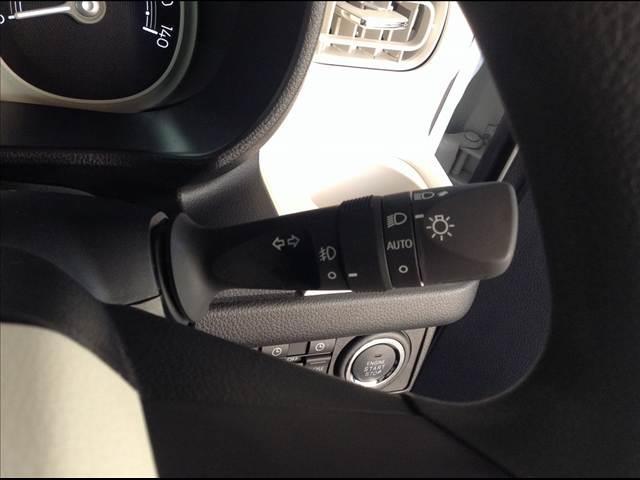 ムーヴキャンバス ストライプスG 両側電動スライドドア 衝突被害軽減ブレーキ スマートキー クリアランスソナー アイドリングストップ ECS LEDヘッドライト(35枚目)