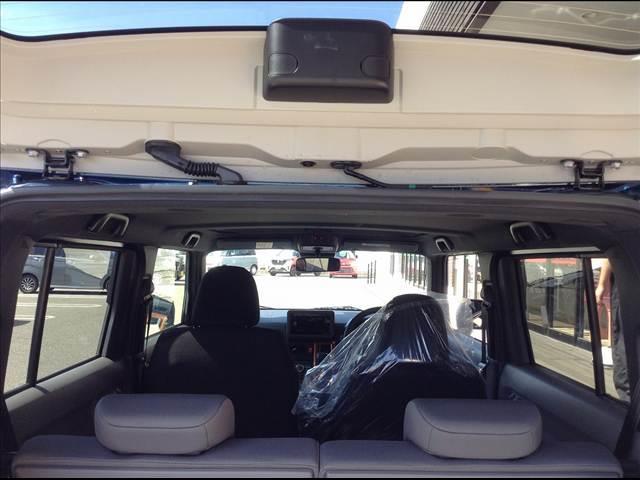 タフト G メッキパック 衝突被害軽減ブレーキ スマートキー クリアランスソナー アイドリングストップ ECS シートヒーター LEDヘッドライト(10枚目)