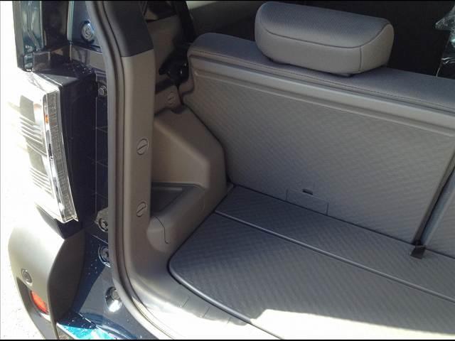 タフト G メッキパック 衝突被害軽減ブレーキ スマートキー クリアランスソナー アイドリングストップ ECS シートヒーター LEDヘッドライト(12枚目)