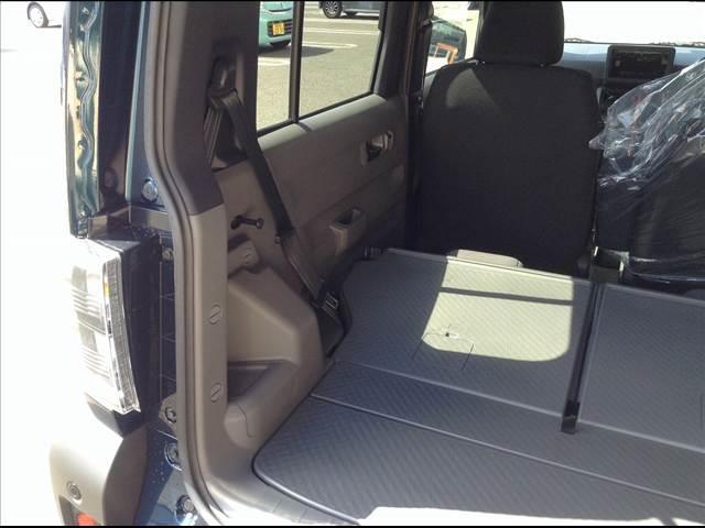 タフト G メッキパック 衝突被害軽減ブレーキ スマートキー クリアランスソナー アイドリングストップ ECS シートヒーター LEDヘッドライト(15枚目)