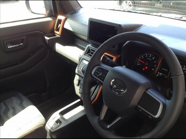 タフト G メッキパック 衝突被害軽減ブレーキ スマートキー クリアランスソナー アイドリングストップ ECS シートヒーター LEDヘッドライト(20枚目)