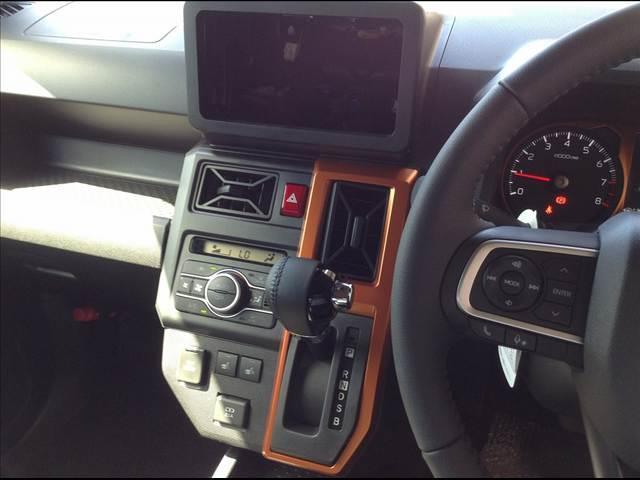 タフト G メッキパック 衝突被害軽減ブレーキ スマートキー クリアランスソナー アイドリングストップ ECS シートヒーター LEDヘッドライト(21枚目)