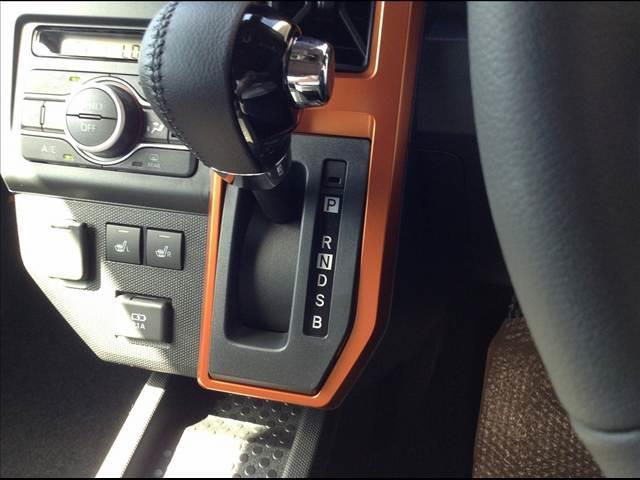 タフト G メッキパック 衝突被害軽減ブレーキ スマートキー クリアランスソナー アイドリングストップ ECS シートヒーター LEDヘッドライト(23枚目)