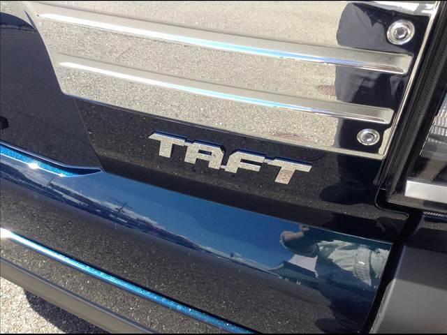 タフト G メッキパック 衝突被害軽減ブレーキ スマートキー クリアランスソナー アイドリングストップ ECS シートヒーター LEDヘッドライト(46枚目)