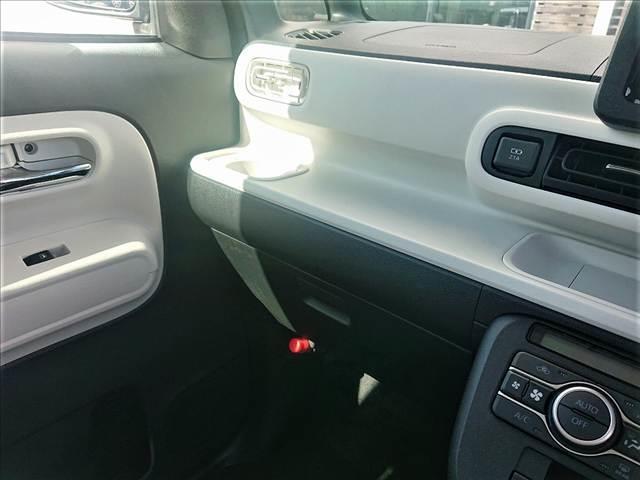 ムーヴキャンバス ストライプスG 両側電動スライドドア 衝突被害軽減ブレーキ スマートキー クリアランスソナー アイドリングストップ ECS LEDヘッドライト(27枚目)