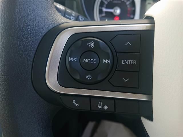 ムーヴキャンバス ストライプスG 両側電動スライドドア 衝突被害軽減ブレーキ スマートキー クリアランスソナー アイドリングストップ ECS LEDヘッドライト(33枚目)