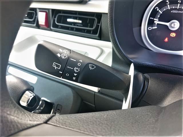 ムーヴキャンバス ストライプスG 両側電動スライドドア 衝突被害軽減ブレーキ スマートキー クリアランスソナー アイドリングストップ ECS LEDヘッドライト(34枚目)