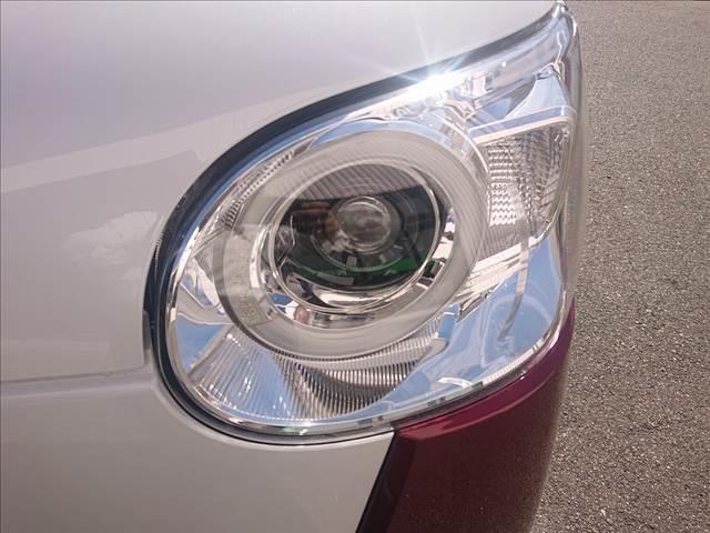 ムーヴキャンバス ストライプスG 両側電動スライドドア 衝突被害軽減ブレーキ スマートキー クリアランスソナー アイドリングストップ ECS LEDヘッドライト(38枚目)