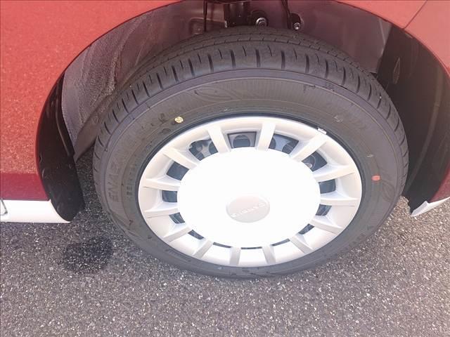 ムーヴキャンバス ストライプスG 両側電動スライドドア 衝突被害軽減ブレーキ スマートキー クリアランスソナー アイドリングストップ ECS LEDヘッドライト(39枚目)