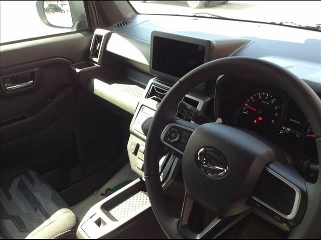 タフト G クロムベンチャー 衝突被害軽減ブレーキ スマートキー クリアランスソナー アイドリングストップ ECS シートヒーター LEDヘッドライト(20枚目)