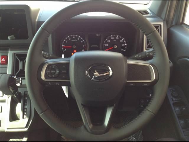 タフト G クロムベンチャー 衝突被害軽減ブレーキ スマートキー クリアランスソナー アイドリングストップ ECS シートヒーター LEDヘッドライト(34枚目)