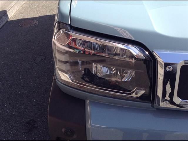 タフト G クロムベンチャー 衝突被害軽減ブレーキ スマートキー クリアランスソナー アイドリングストップ ECS シートヒーター LEDヘッドライト(39枚目)