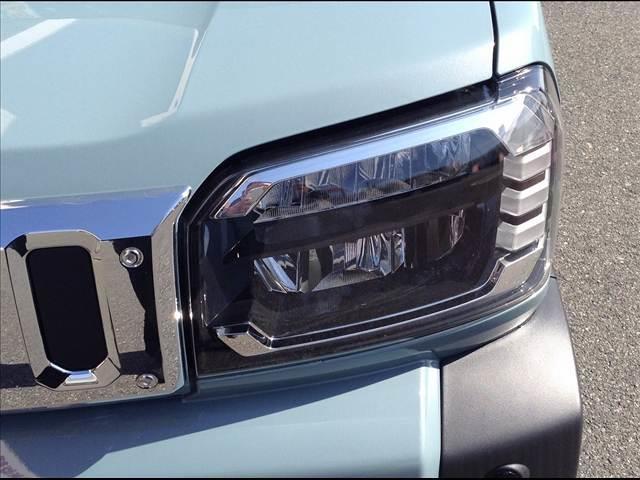 タフト G クロムベンチャー 衝突被害軽減ブレーキ スマートキー クリアランスソナー アイドリングストップ ECS シートヒーター LEDヘッドライト(40枚目)