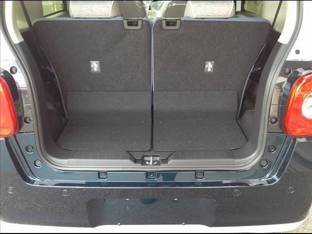 ムーヴキャンバス ストライプスG 両側電動スライドドア 衝突被害軽減ブレーキ スマートキー クリアランスソナー アイドリングストップ ECS LEDヘッドライト(14枚目)