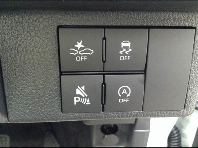 ムーヴキャンバス ストライプスG 両側電動スライドドア 衝突被害軽減ブレーキ スマートキー クリアランスソナー アイドリングストップ ECS LEDヘッドライト(33枚目)