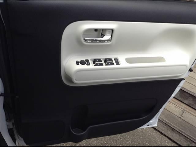 ムーヴキャンバス ストライプスG 両側電動スライドドア 衝突被害軽減ブレーキ スマートキー クリアランスソナー アイドリングストップ ECS LEDヘッドライト(34枚目)