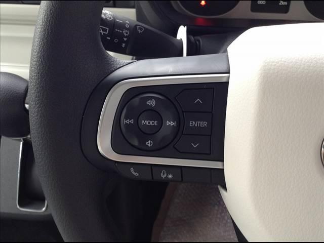 ムーヴキャンバス ストライプスG 両側電動スライドドア 衝突被害軽減ブレーキ スマートキー クリアランスソナー アイドリングストップ ECS LEDヘッドライト(37枚目)