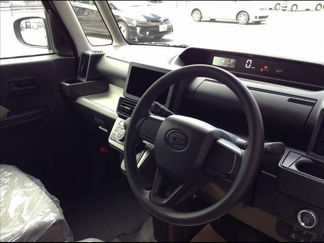 タント Ｌ　両側スライドドア　衝突被害軽減ブレーキ　スマートキー　アイドリングストップ　ＥＣＳ　ＬＥＤヘッドライト（2枚目）