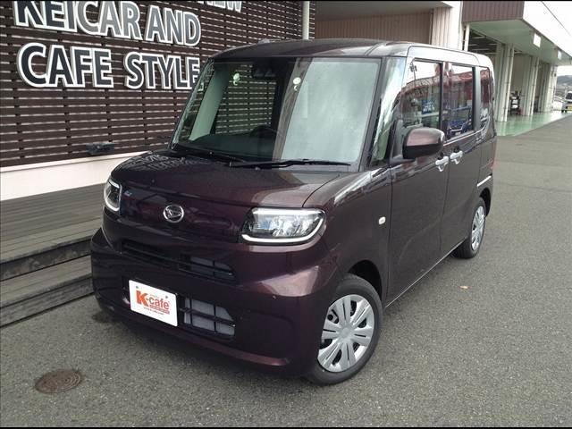 タント Ｌ　両側スライドドア　衝突被害軽減ブレーキ　スマートキー　アイドリングストップ　ＥＣＳ　ＬＥＤヘッドライト（3枚目）